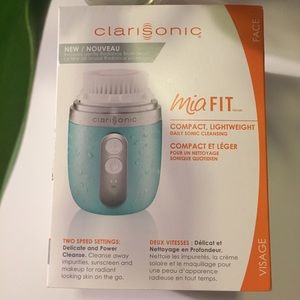 Brand new Clarisonic Mia Fit!